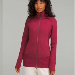 Lululemon Hooded Radiant Jacket